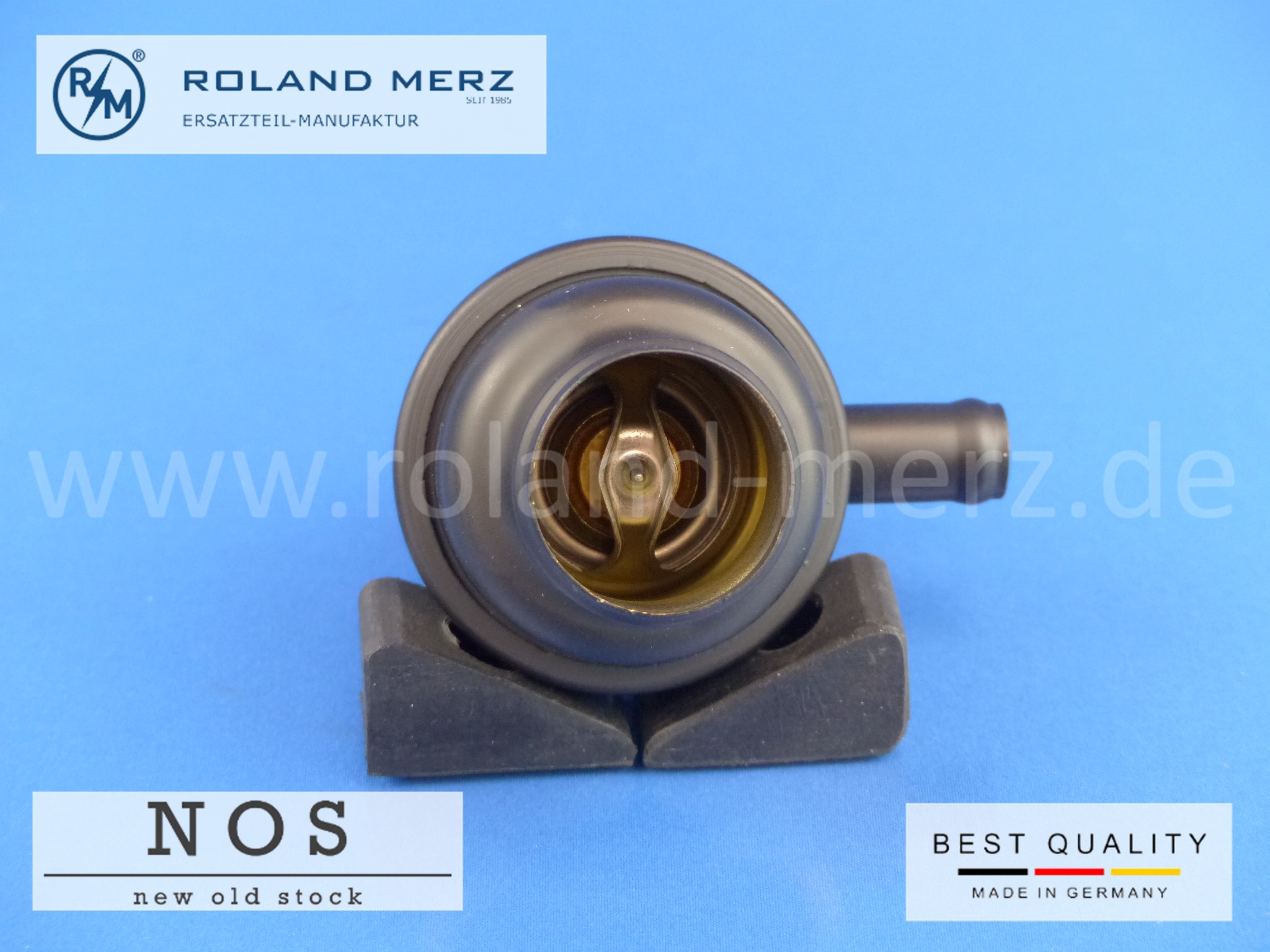 P1160235 Kühlwasserregler / Thermostat Behr 1001.79, Mercedes
