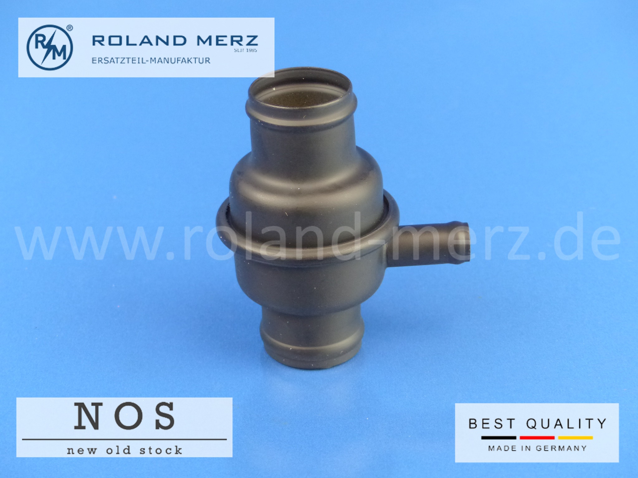 P1160228 Kühlwasserregler / Thermostat Behr 1001.71, Mercedes