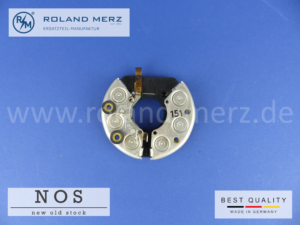 Bosch 1 127 320 151 Gleichrichter für Generator/Lichtmaschine