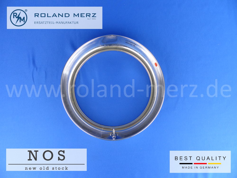 1108200089 Bosch Original Zierring für Scheinwerfer 1305504261 für Mercedes Heckflosse 190c - 230 Bosch original Neuteil NOS 1108200089 Bosch Original Zierring für Scheinwerfer 1305504261 für Mercedes Heckflosse 190c - 230 Bosch original Neuteil NOS