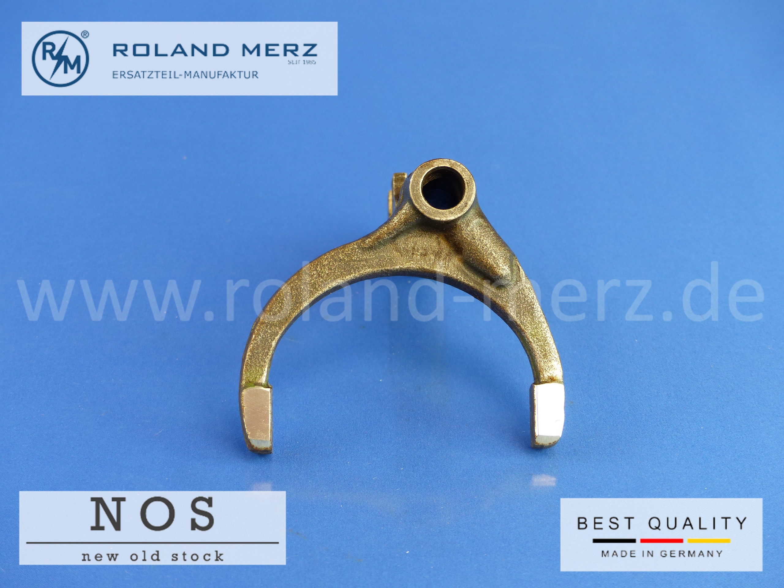 P1190275 1862650701 Schaltgabel 1. / 2. Gang Mercedes 190SL 220SE 300d 300SL