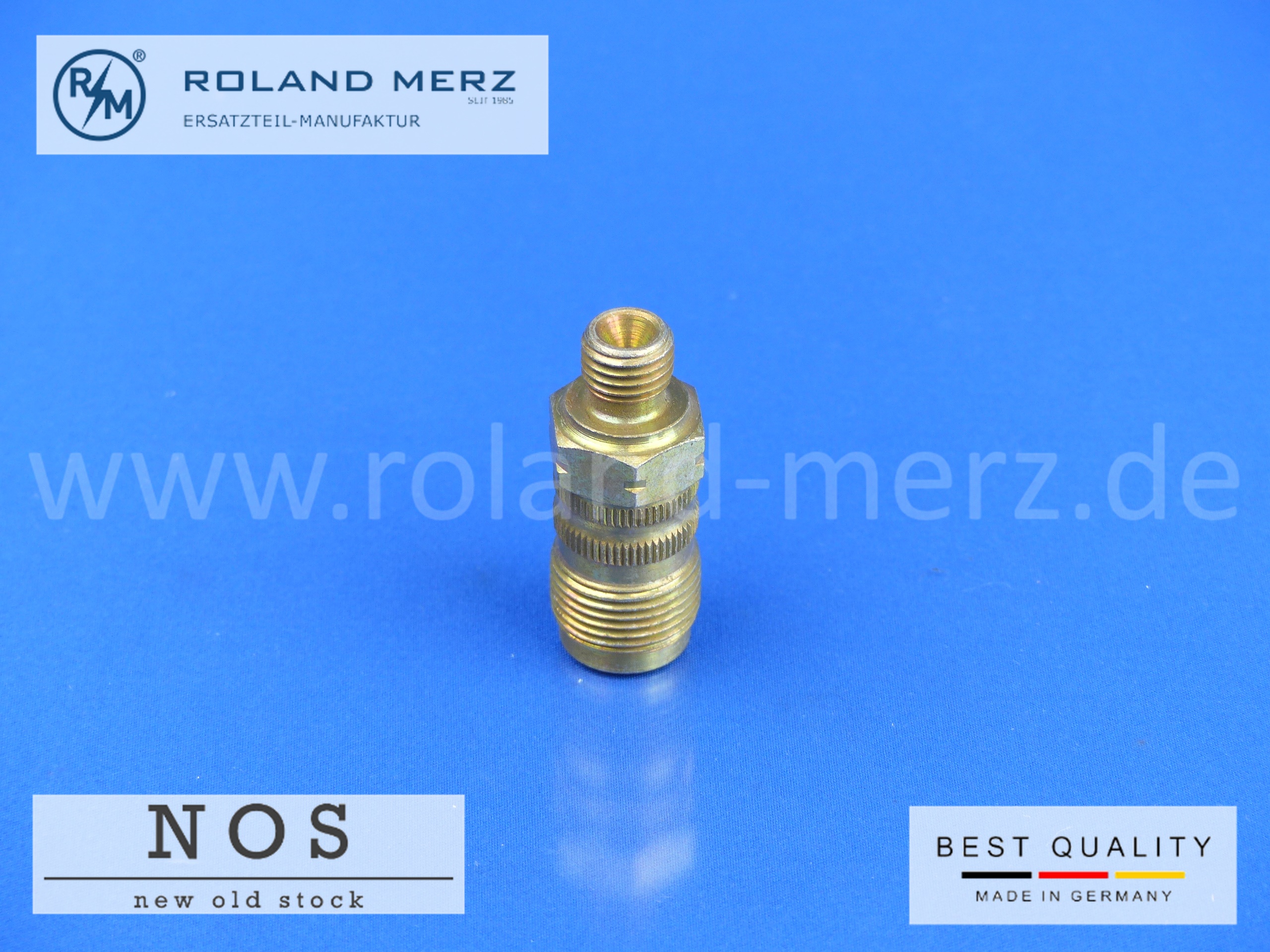 0000781269 Schraubstutzen Rohranschluss Mercedes M100 M129 M189