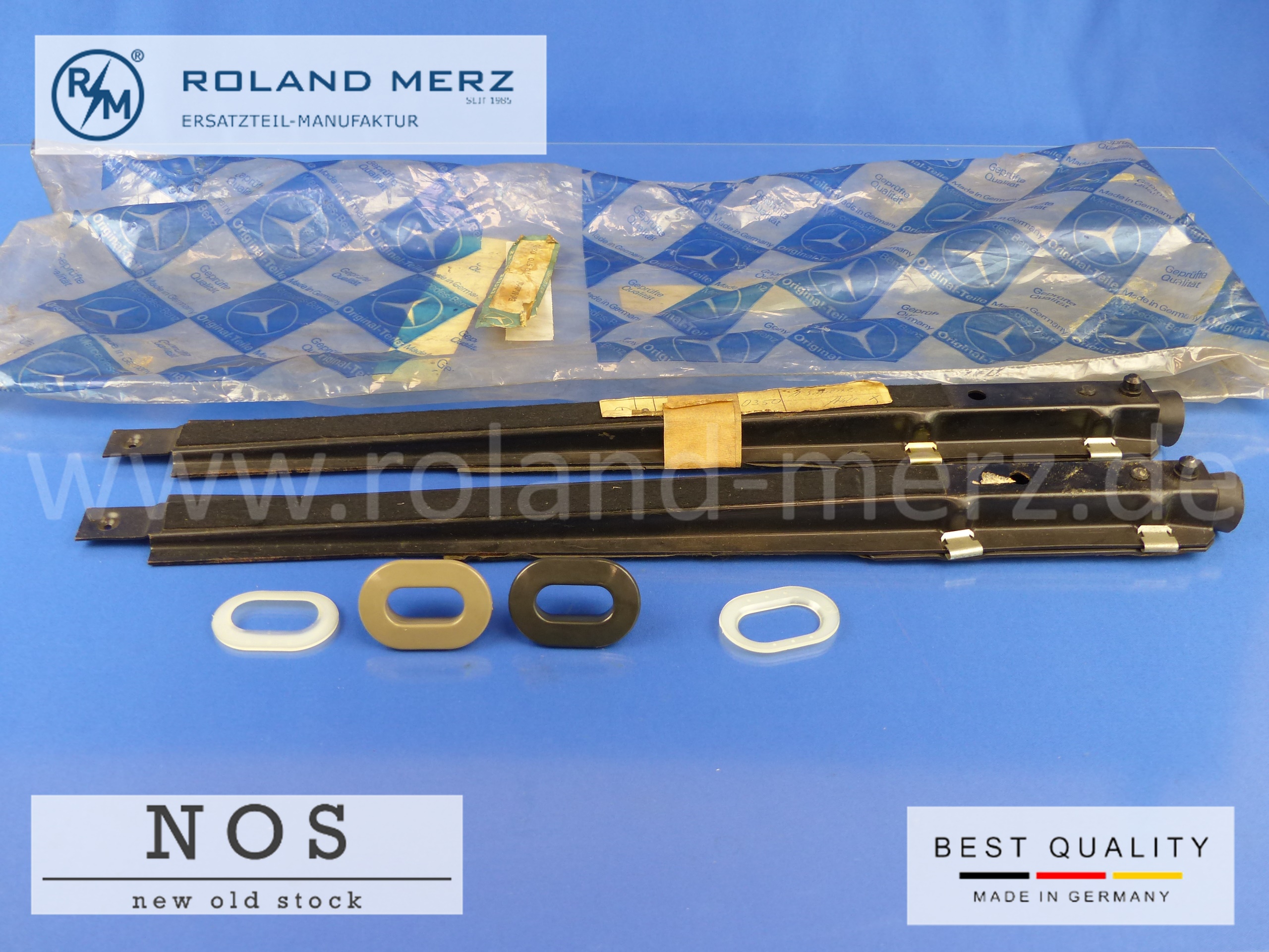 P1190575 1139700550 mounting material headrest Mercedes W113 Pagode