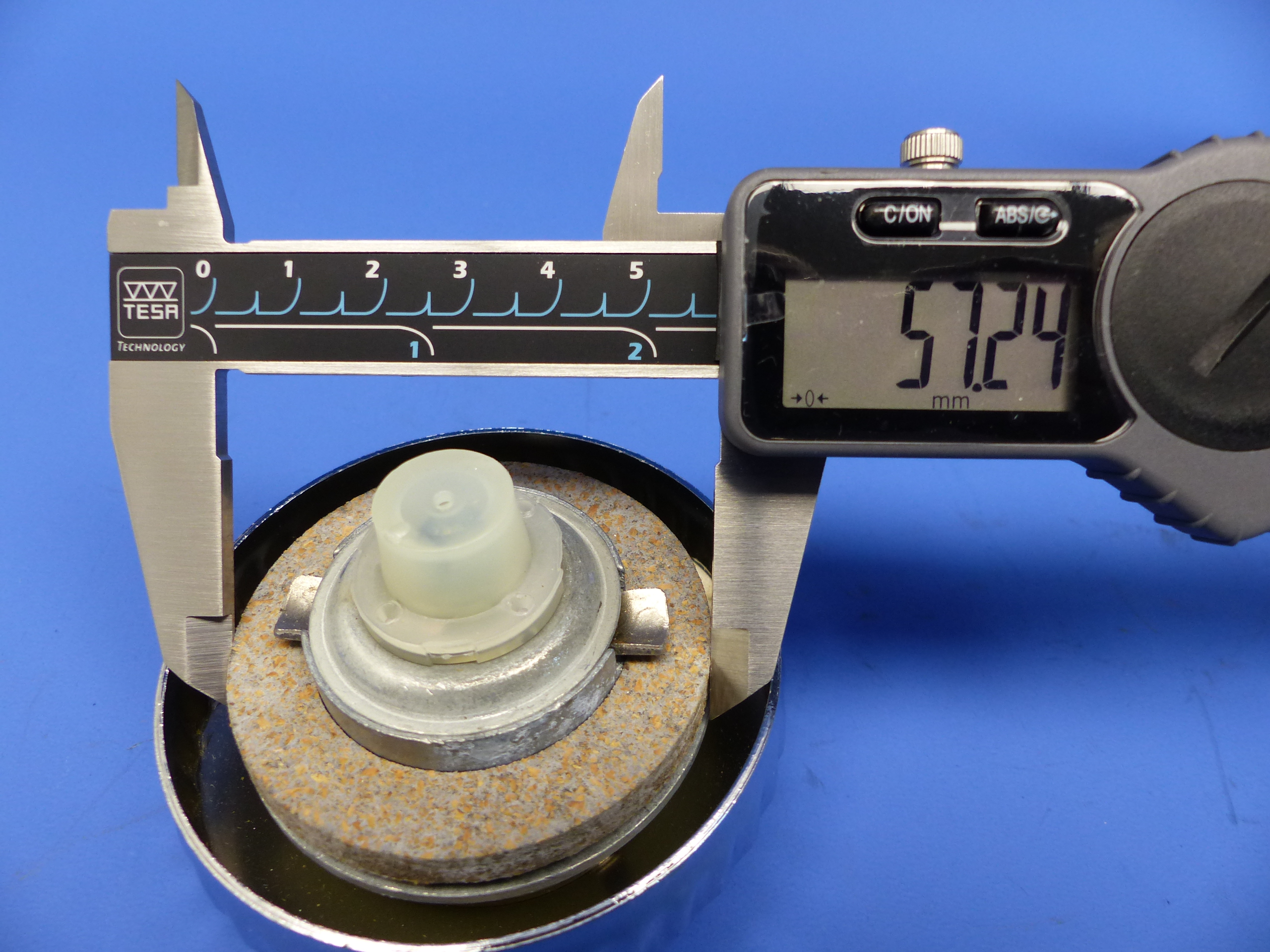 Tankdeckel Tankverschluss Hama WSO 42 abschließbar für Jaguar, MG, Moris, Saab, Rover, Leyland und andere Oldtimer