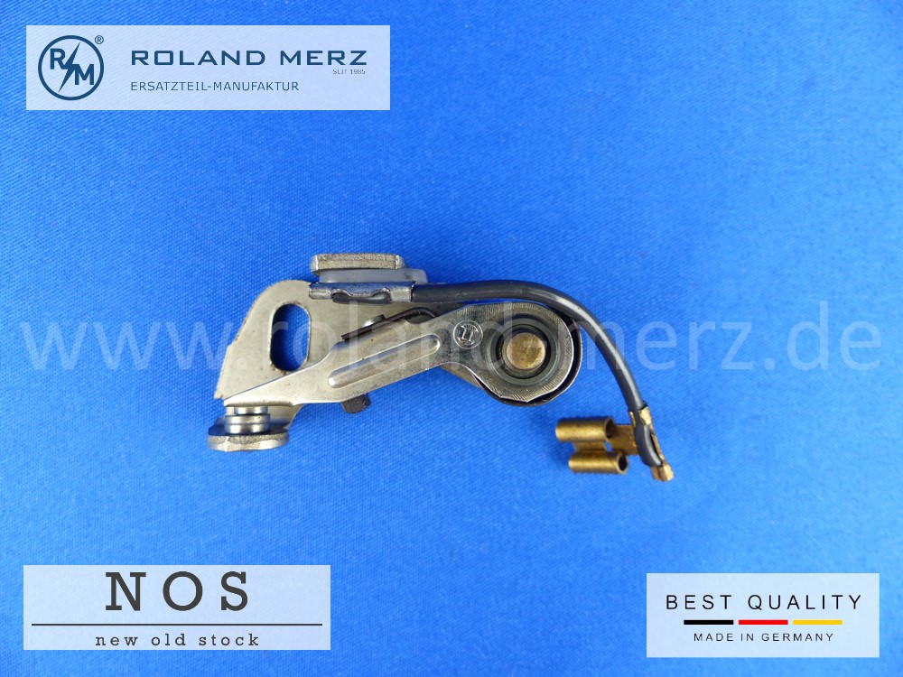 P1130056 Kontaktsatz Bosch 1 237 013 075 für Audi NSU, BMW und Mercedes