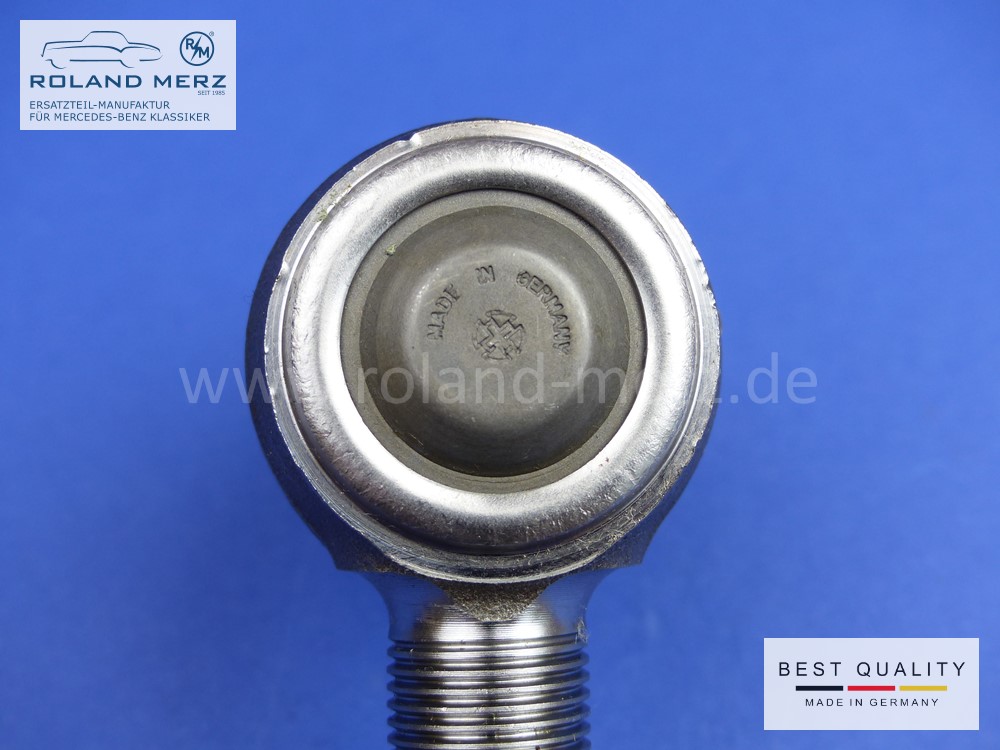 RM6668Katalog Spurstangenkopf 183 330 01 48 Rechtsgewinde 18mm für Zentralschmierung für Mercedes-Benz 170 - 300er-