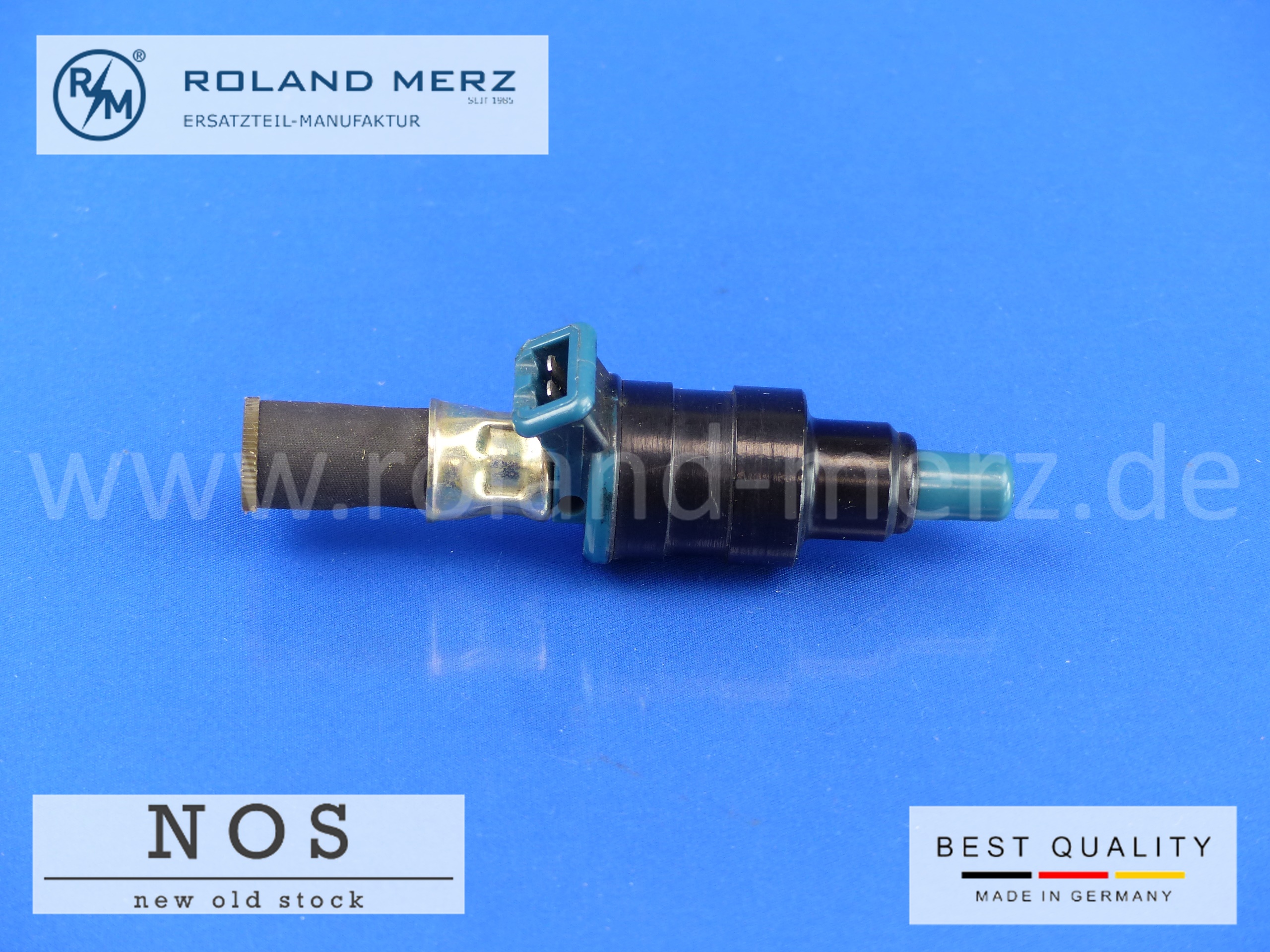 P1180166 0280150045 Einspritzventil Benzin Bosch Opel Commodore Admiral Diplomat