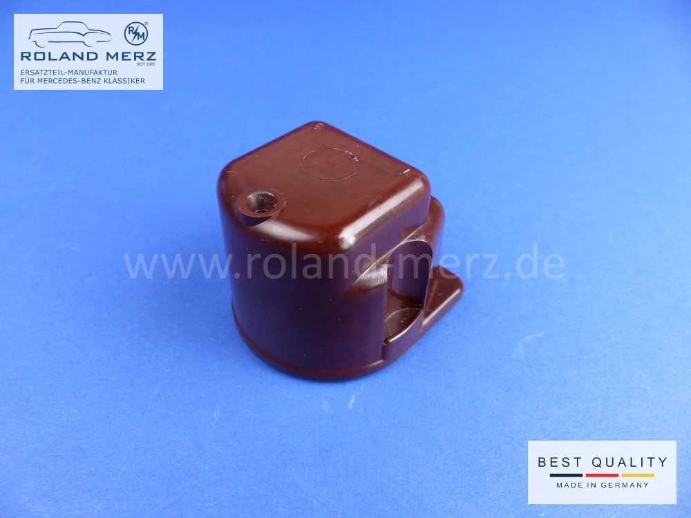 Zündverteilerkappe aus Bakelit R.B. u 4/9507 für Renault 4CV 1949 und Simca 5
