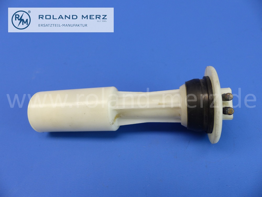 1265401017 Füllstandssensor Wasserstand Scheibenwaschanlage für Mercedes W107, W124, W126, W463, Original Mercedes Neuteil, NOS 