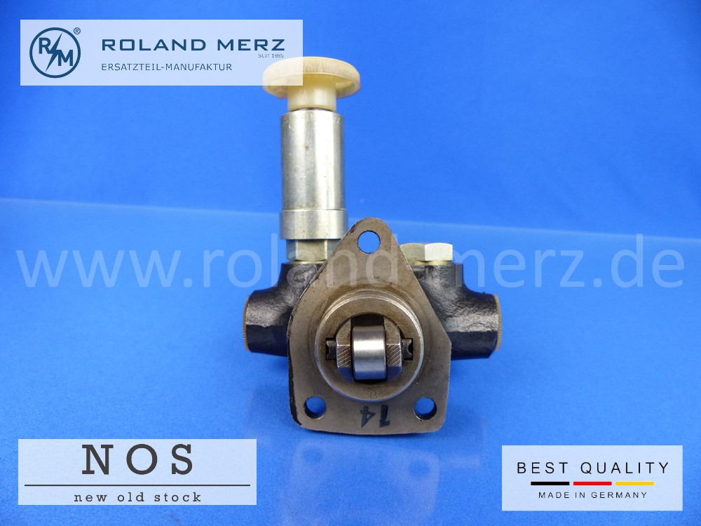 P1130710 Mercedes Kraftstoff Förderpumpe 001 091 15 01 Bosch FP/KE 22AD 223/2 für Mercedes 170D,Da, Db, DS, S-D, 180D,Db