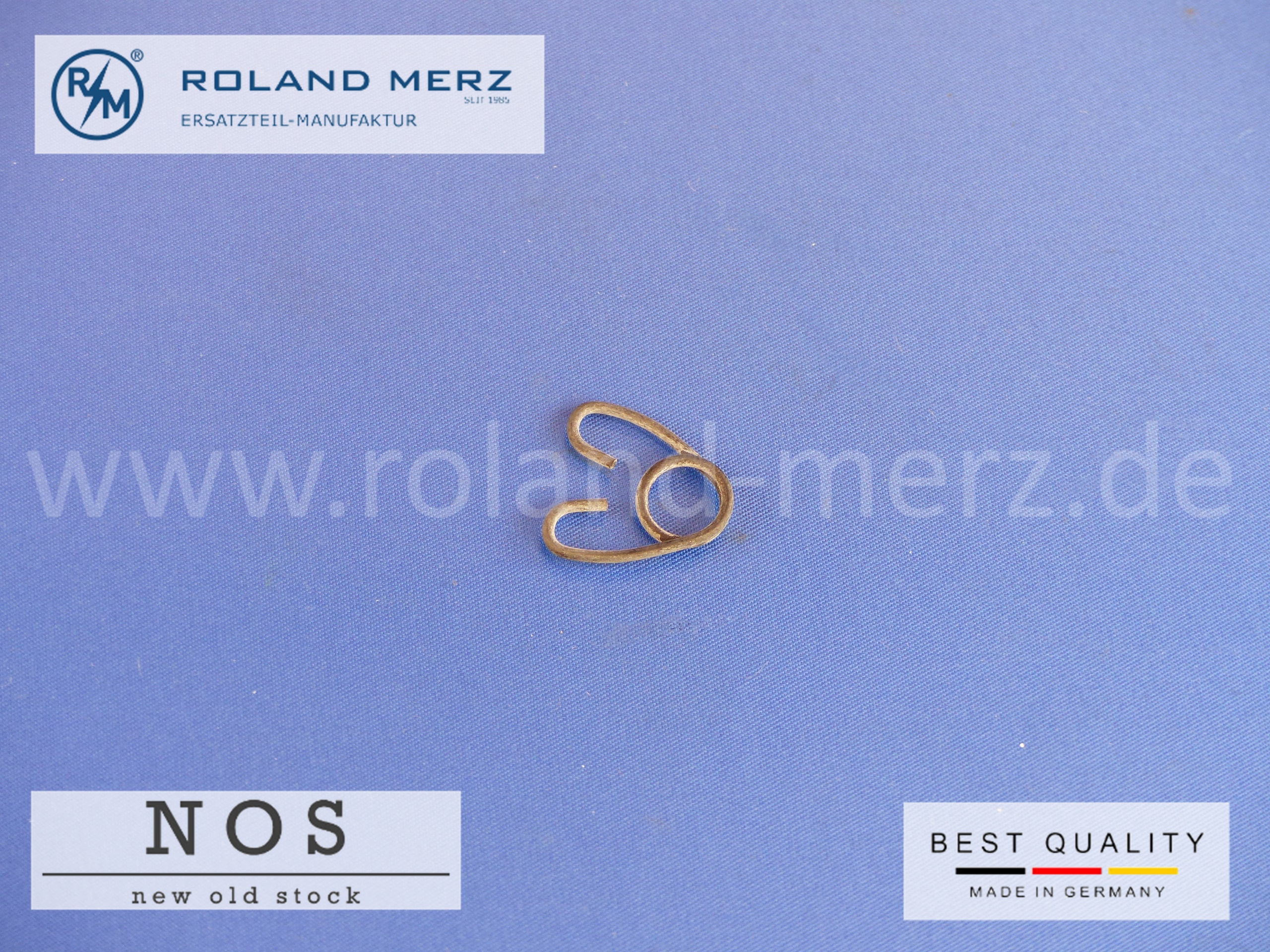 P1190219 1219930425 Feder Heizklappenwelle Mercedes M115 M121 M180