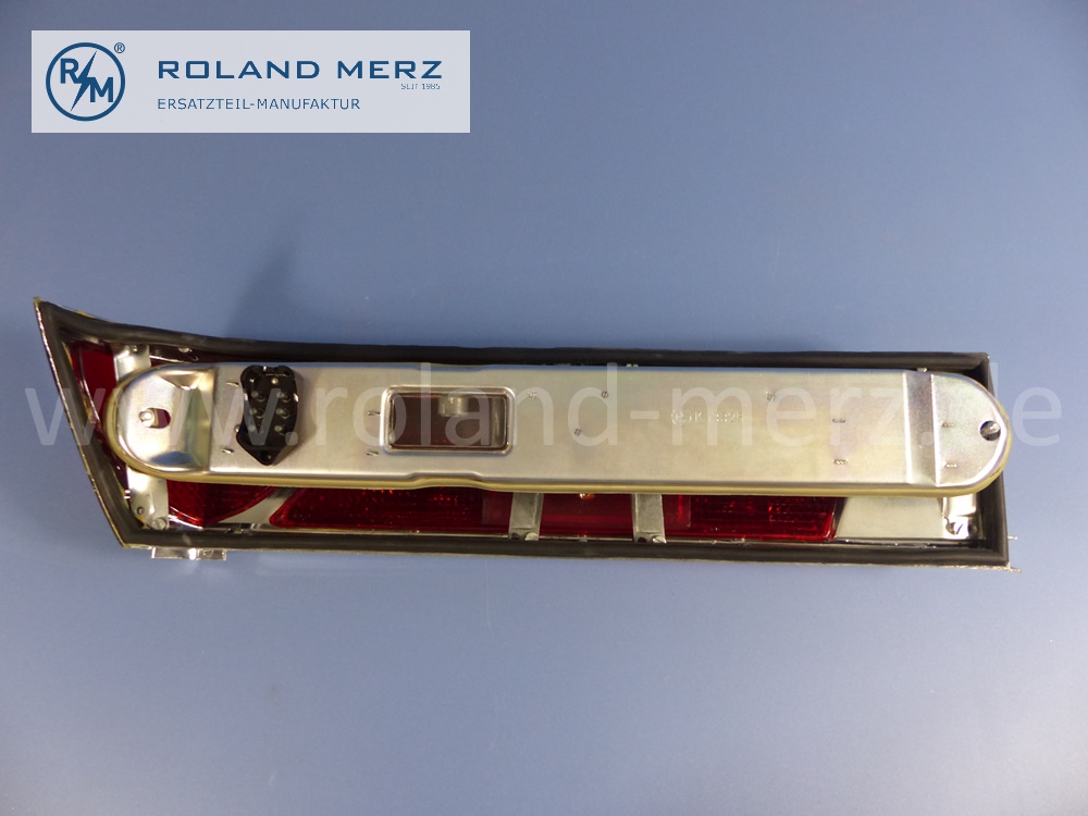 1108200964 Schlussleuchte, Heckleuchte, Rückleuchte, links, komplett, Mercedes W110, W111, Original Mercedes Neuteil, NOS 