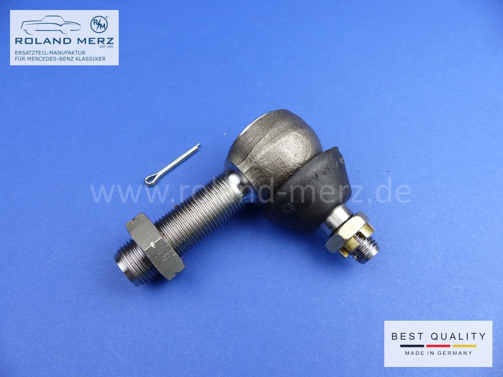 RM6667Katalog Spurstangenkopf 183 330 01 48 Rechtsgewinde 18mm für Zentralschmierung für Mercedes-Benz 170 - 300er-