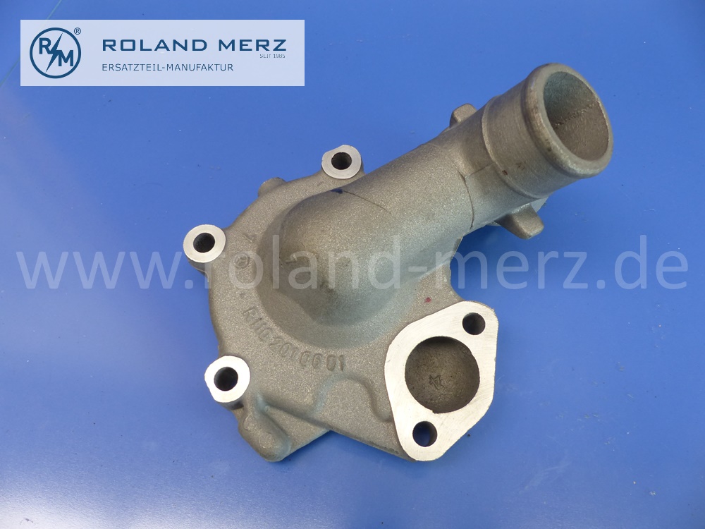1102010601 Gehäuse Wasserpumpe, Mercedes Motor M110, Original Mercedes Neuteil, NOS
