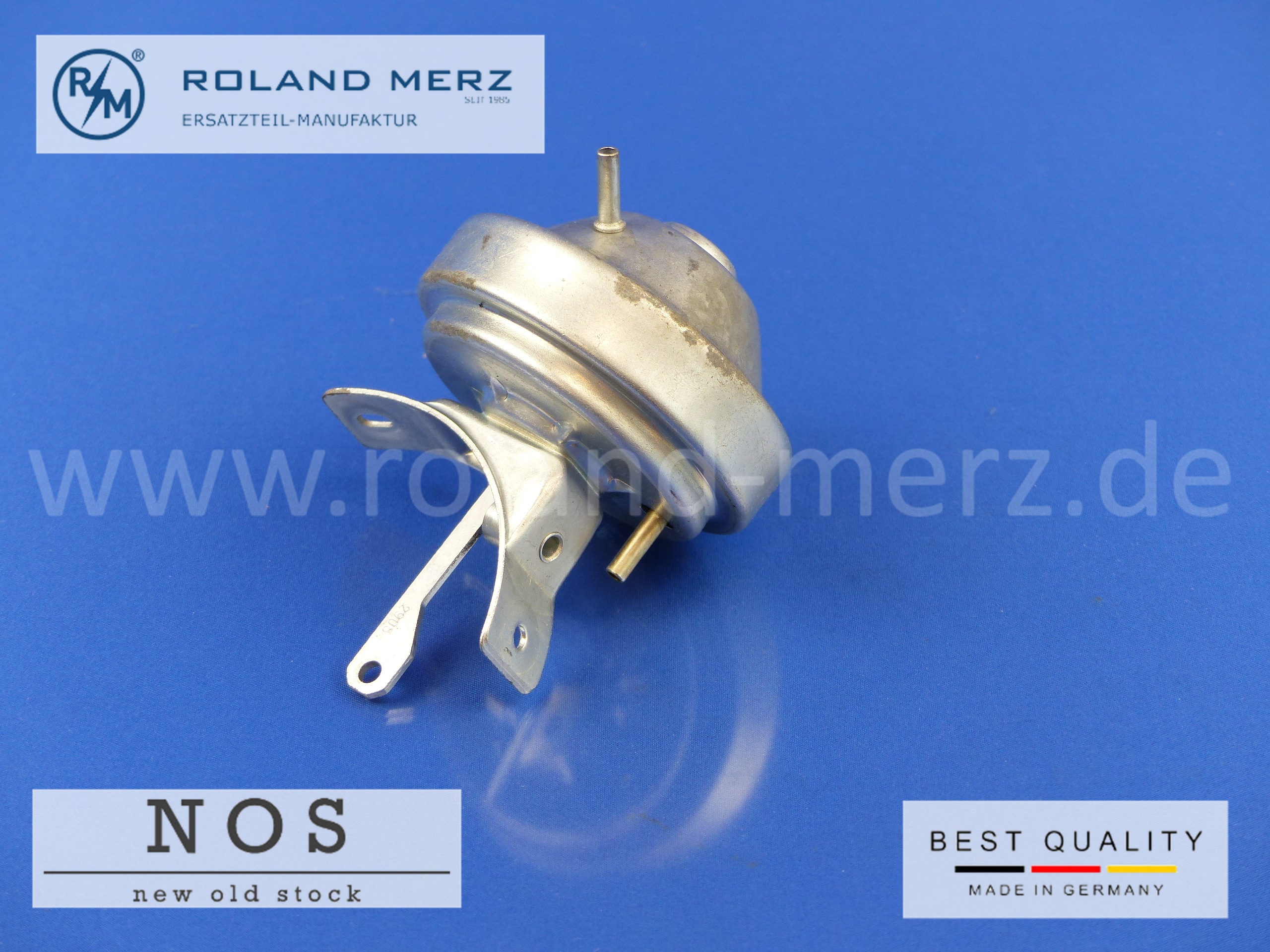 P1160750 Unterdruckdose Bosch 1 237 122 905, Mercedes M 116 / 117