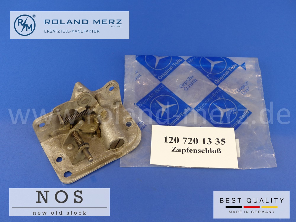 1207201335 101207201335 Türschloss Mercedes links W105 W120 W121 