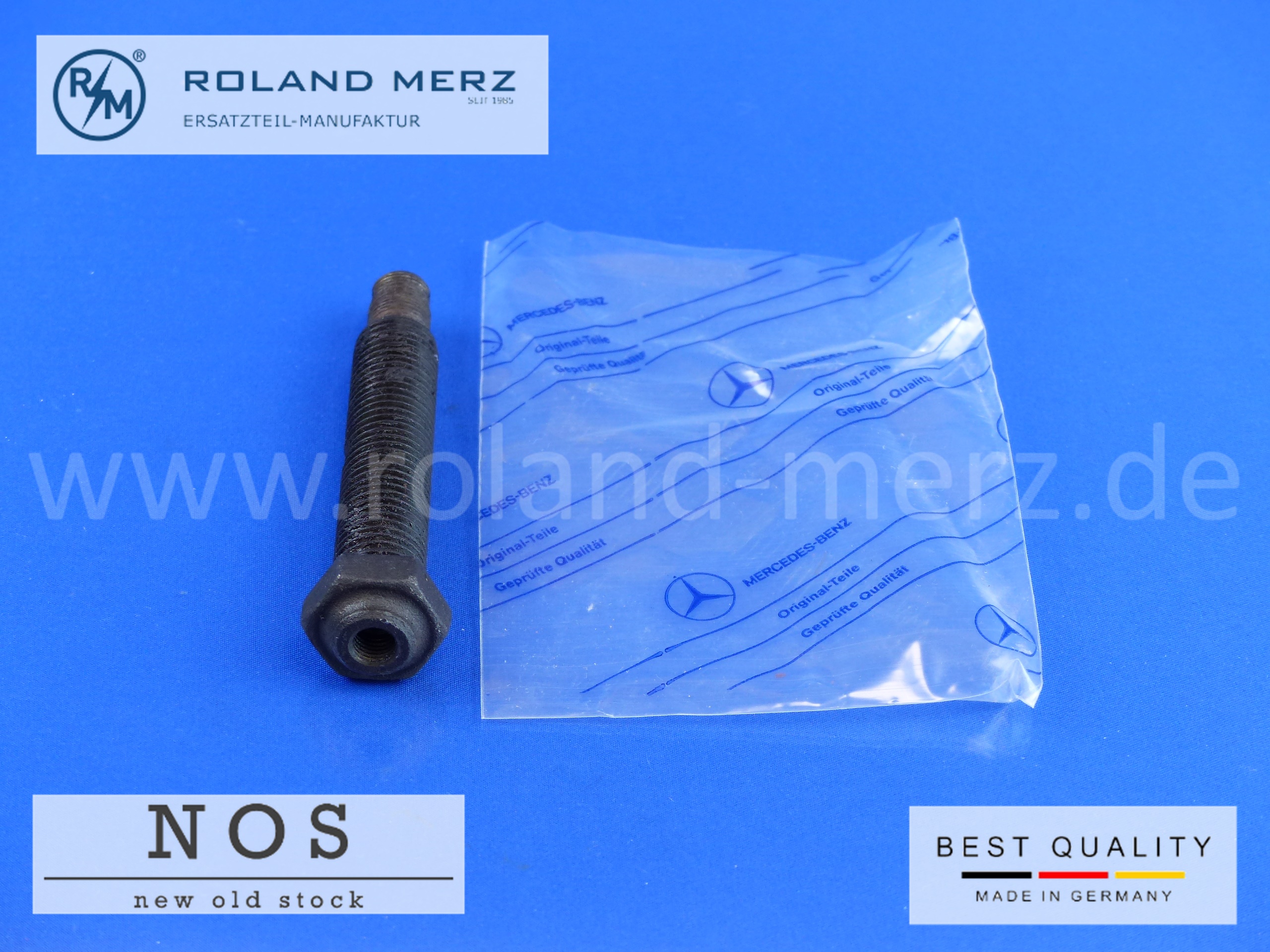 P1180420 1363221030 Federbolzen oben Mercedes W136