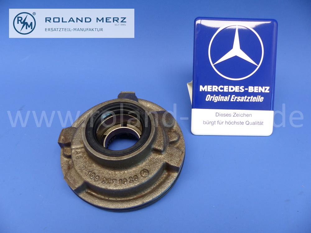 1162700090 Gehäuse mit Primärpumpe für Automatikgetriebe 722 für Mercedes W108, W111, W112, W116 , Gussnummer 1002771020, Original Mercedes-Neuteil, NOS