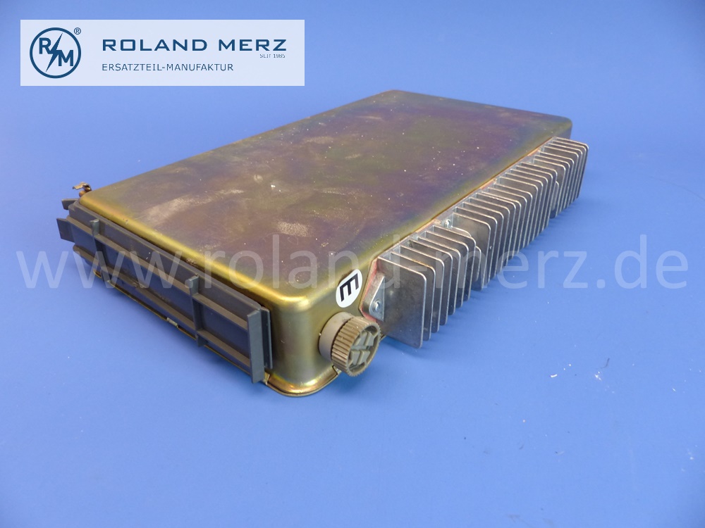 0005452932 Steuergerät D Jetronic, Bosch 0280001008, Mercedes W107, W114, W116, M110, Original Mercedes Neuteil, jedoch nicht überprüft, NOS 
