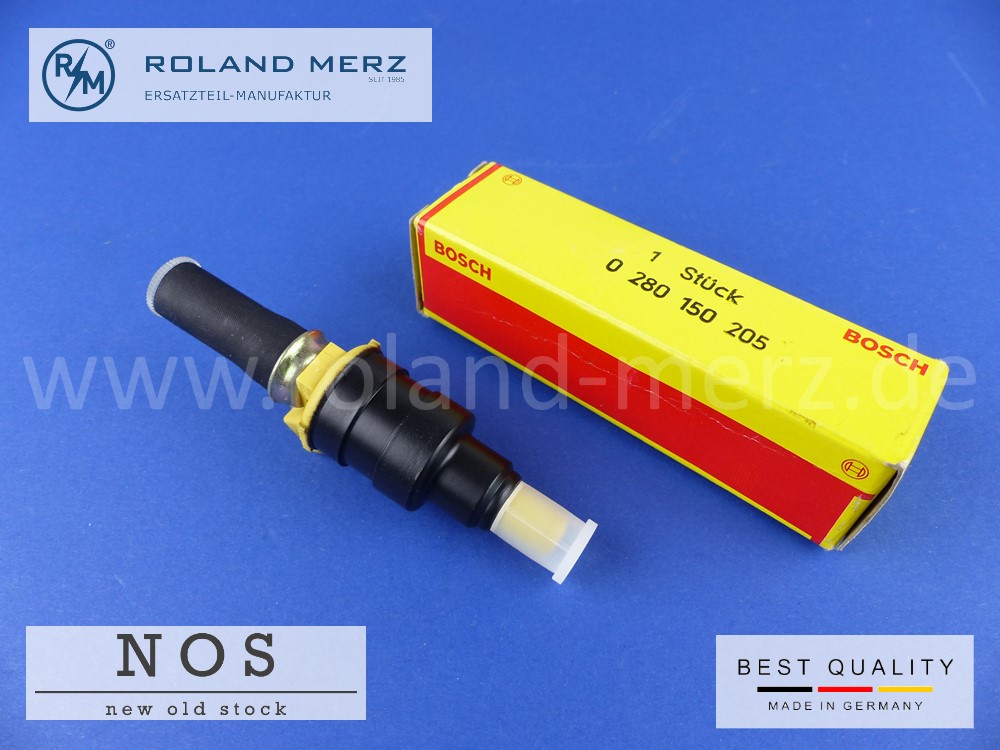 P1110110 Einspritzventil Bosch 0 280 150 205 für Holden Opel Vauxhall