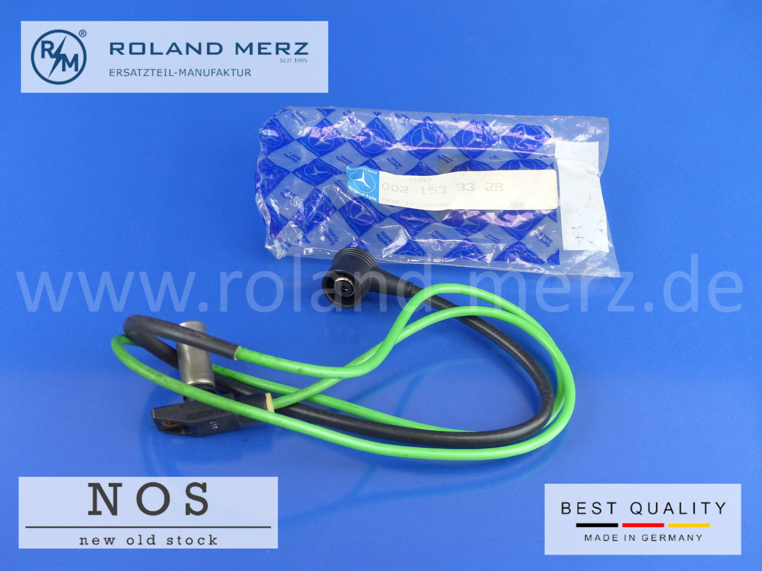 0021533328 Positionsgeber Mercedes M102 M103