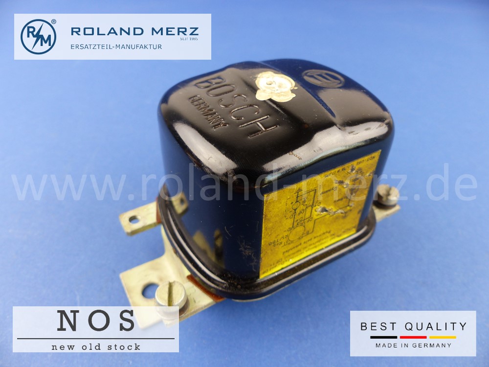 P1100680 Bosch Regler RS TBB 130/12/1 - 0 190 218 002