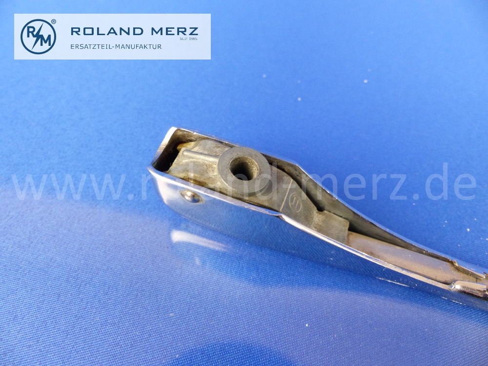 101878240028 1878240028 Bosch Wischerarm, Mercedes W136, W187, W191, 170S-D, 170S-V, 170Sb, 220, 220 Cabriolet A, Cabriolet B, Original MB-Neuteil NOS