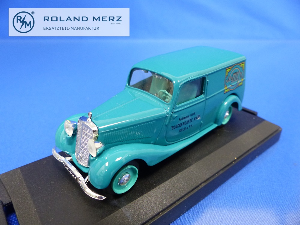 150290-4-06 Mercedes-Benz 170V 4711 - Vitesse 1:43