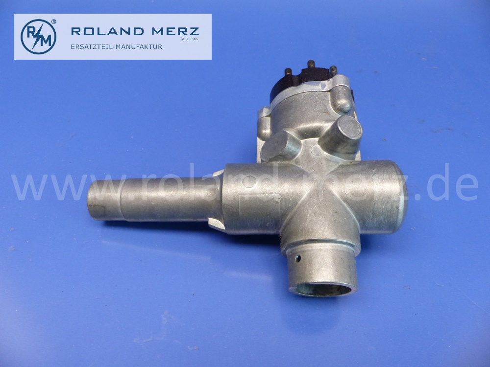 0004624930 Lenkungsschloss, Lenkradschloss, Zündschloss, Mercedes W108, W109, W111, Original Mercedes Neuteil, NOS