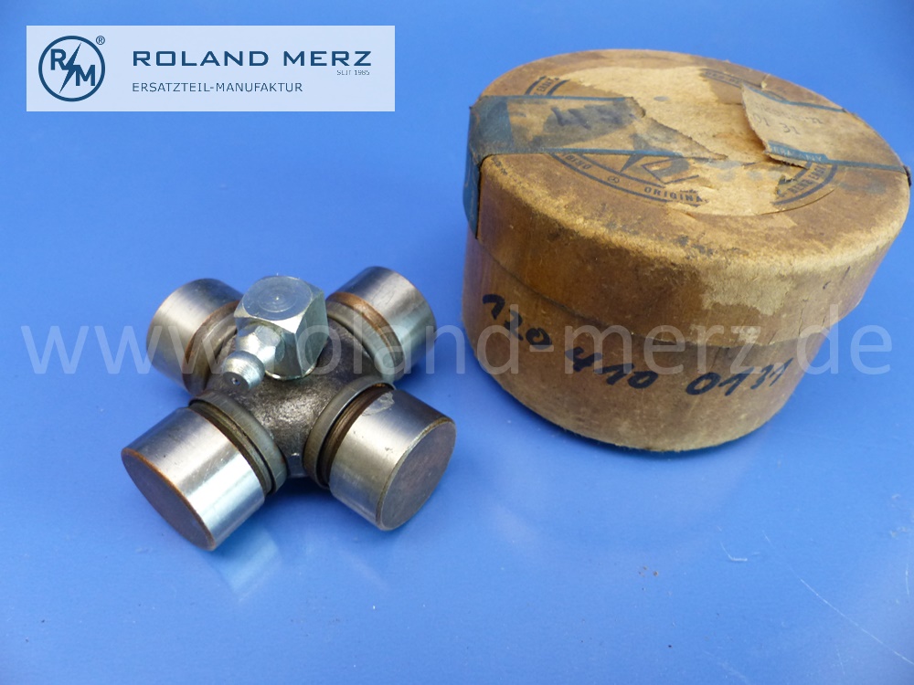 1204100131 Zapfenkreuz, Kreuzgelenkstern, Mercedes W120, 180, Original Mercedes Neuteil, NOS