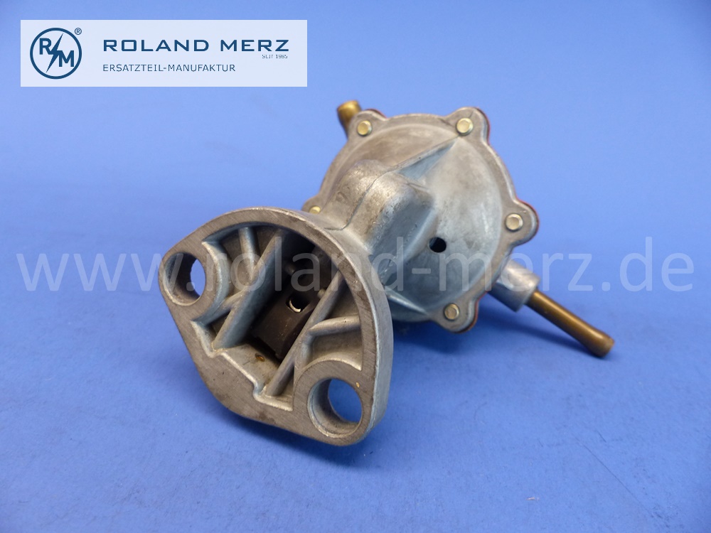 P15574 Kraftstoffpumpe, Kraftstoffförderpumpe, Pierburg, BMW 1800ti, Original Pierburg Neuteil, NOS 