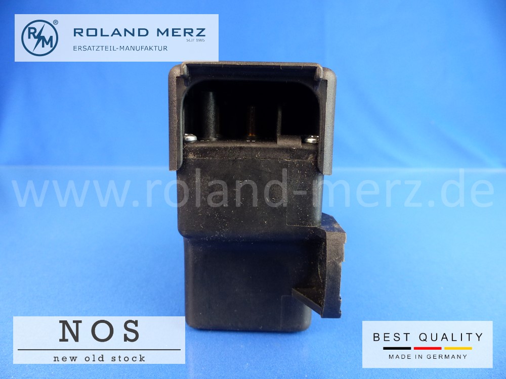 Steuergerät / Vorglührelais 001 545 97 32 Wahlweise 002 545 05 32 Mercedes W 123 200D, 240D, W 124 E 200 D, TD