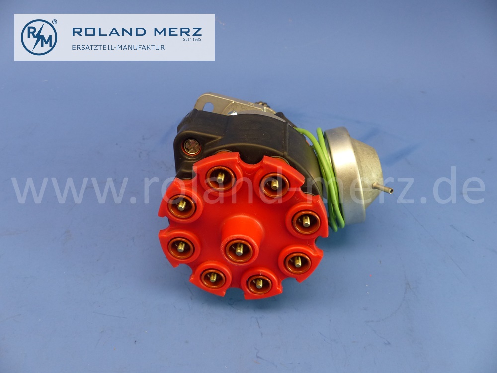 0237405016 Verteiler, Zündverteiler Bosch, komplett, Mercedes 0021588701, M117 5,0l, (79 - 91), W126, W107, Original Bosch Austauschteil, NOS 