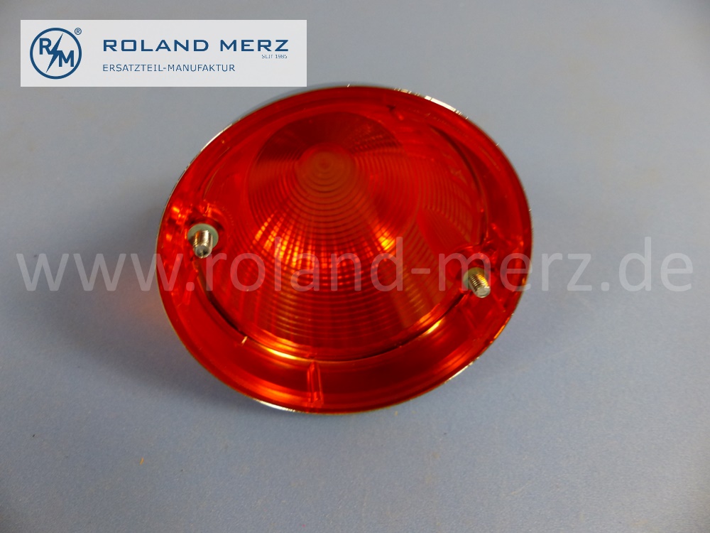 1118260790 Bosch lens turn signal lamp front, complete, left and right, Mercedes W108, W109, W111, W112, original Mercedes spare-part, NOS