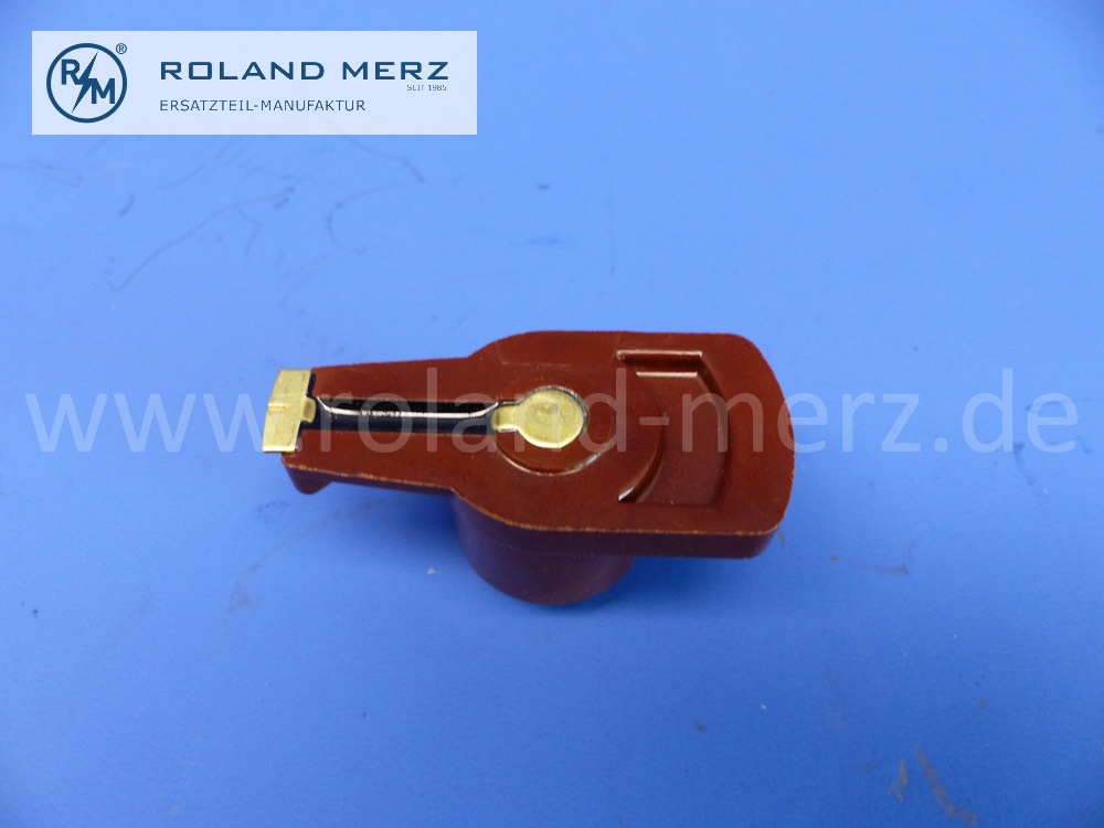 Verteilerläufer Beru NVL 022, Bosch 1234332101, Mercedes W108 / W109