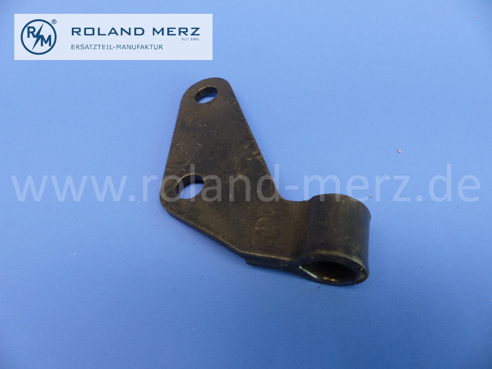 1862240301 Motorhalter vorn links Mercedes W186, W188, W189, 300b, 300c, 300d, 300S, 300Sc, Original Mercedes Neuteil, NOS 