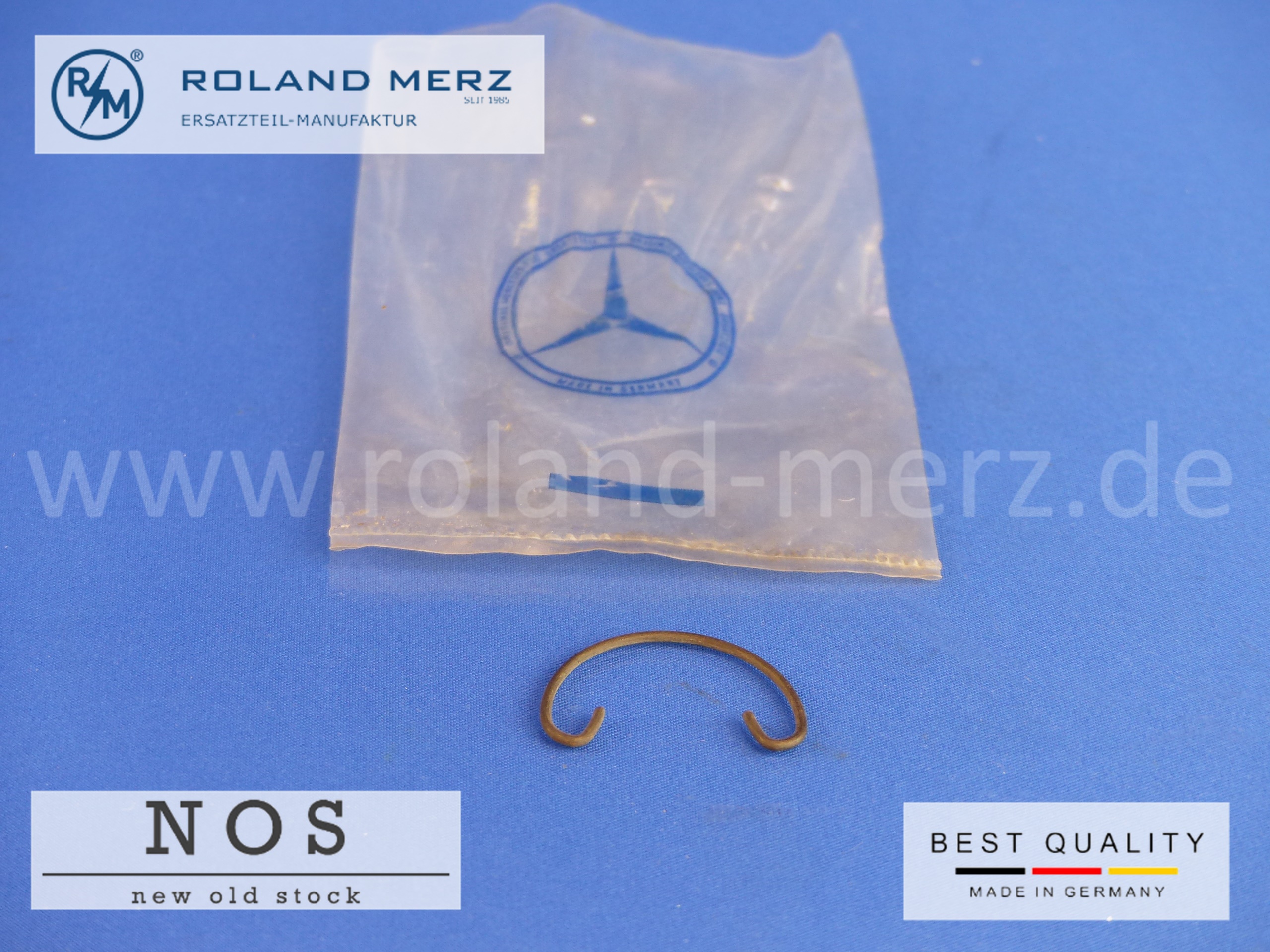 P1190222 1819930325 Feder Heizklappenwelle Mercedes W120