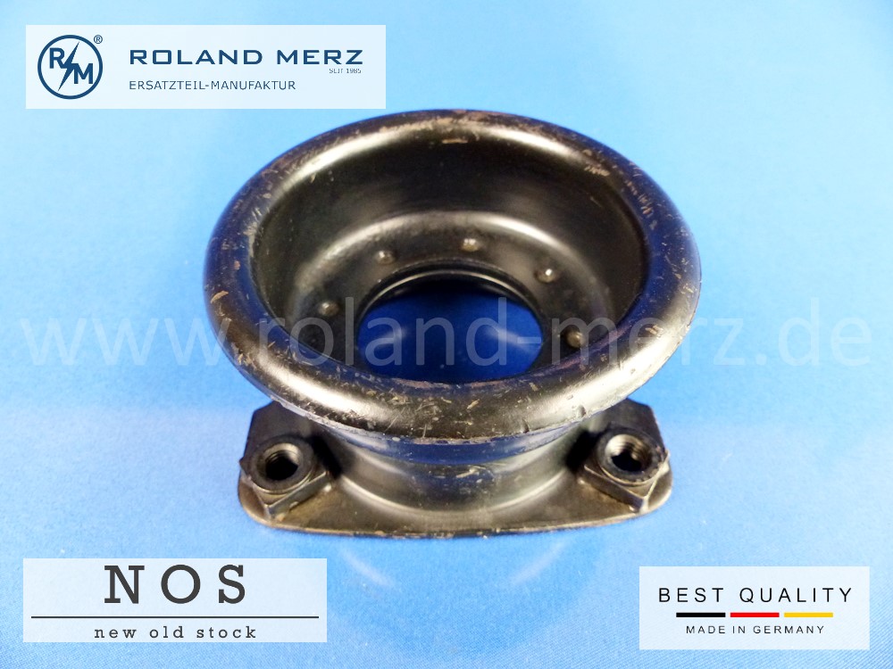1103300962 Stützlager Vorderache für Mercedes Heckflosse Bm 110, 190c, 190Dc, 200 , 200D, 230, Originalteil NOS