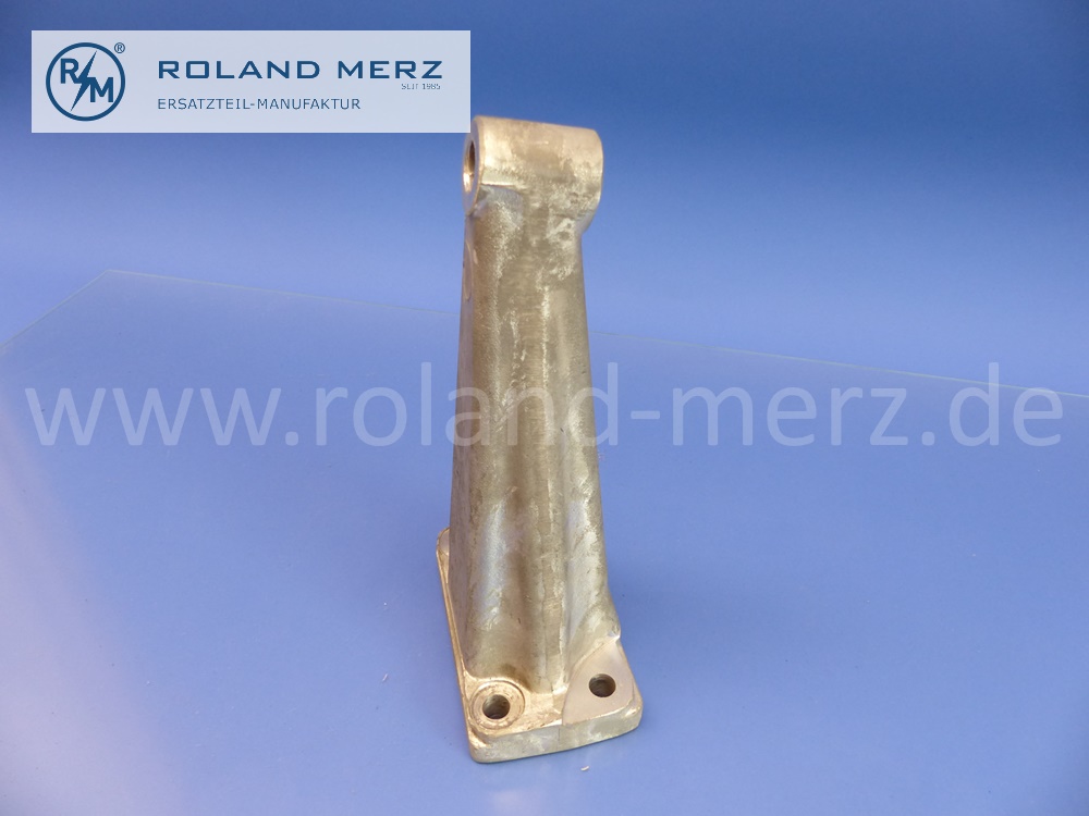 1802232404 Träger Motor, Motorträger, links, Mercedes W108, W111, M130, 250S, 280S, 220B, 220SB, Original Mercedes Neuteil, NOS