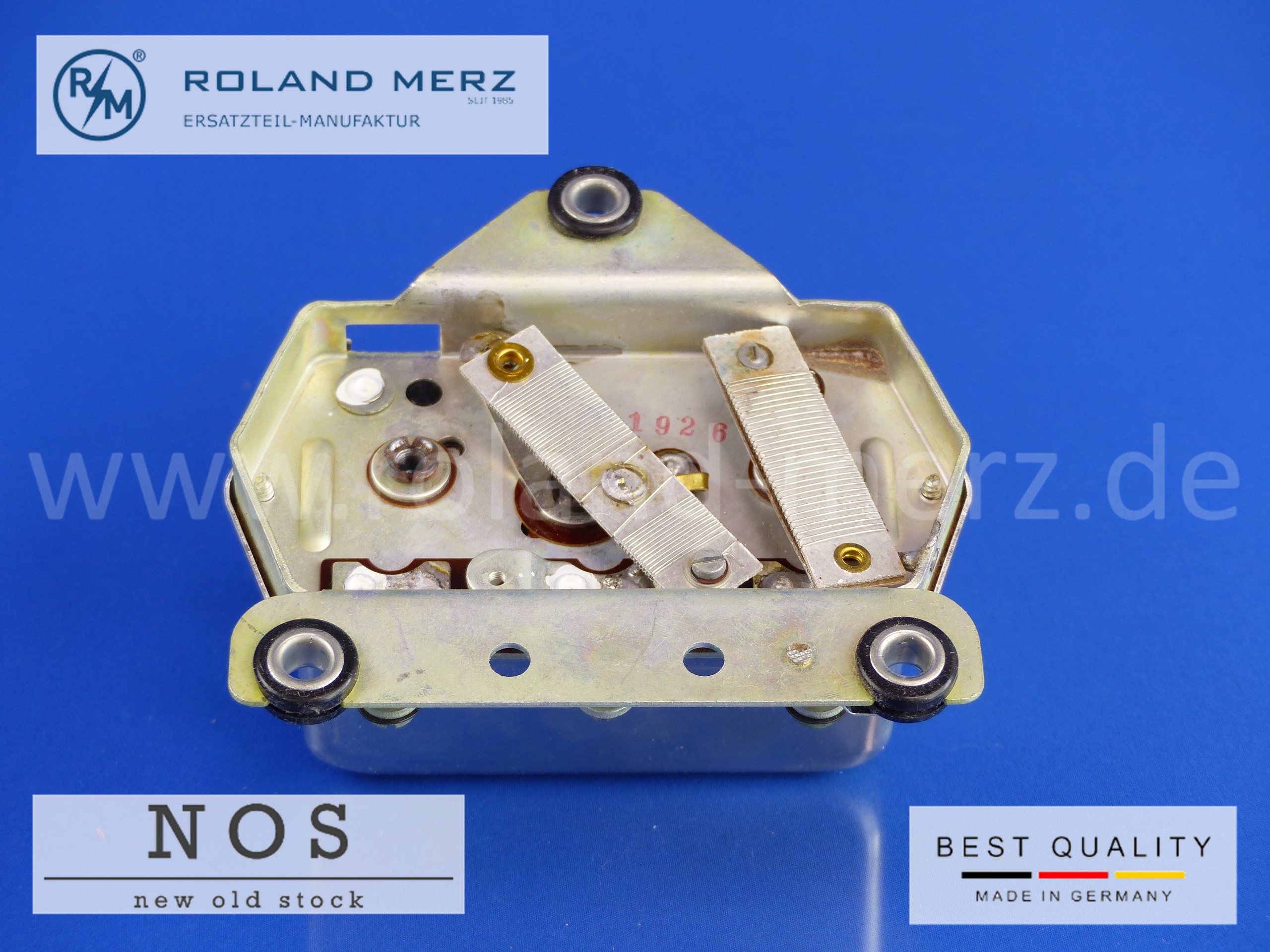 1926 Spannungsregler Uher Citroen DS19 DS21 Renault R4 Floride