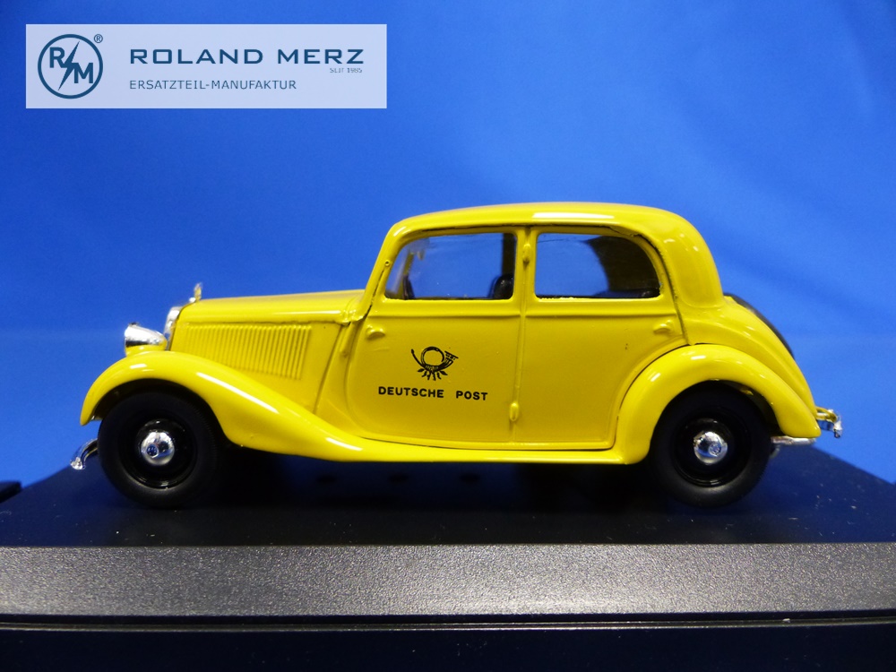 150165-23 Mercedes-Benz 170V Sedan Deutsche Post - Vitesse 150165