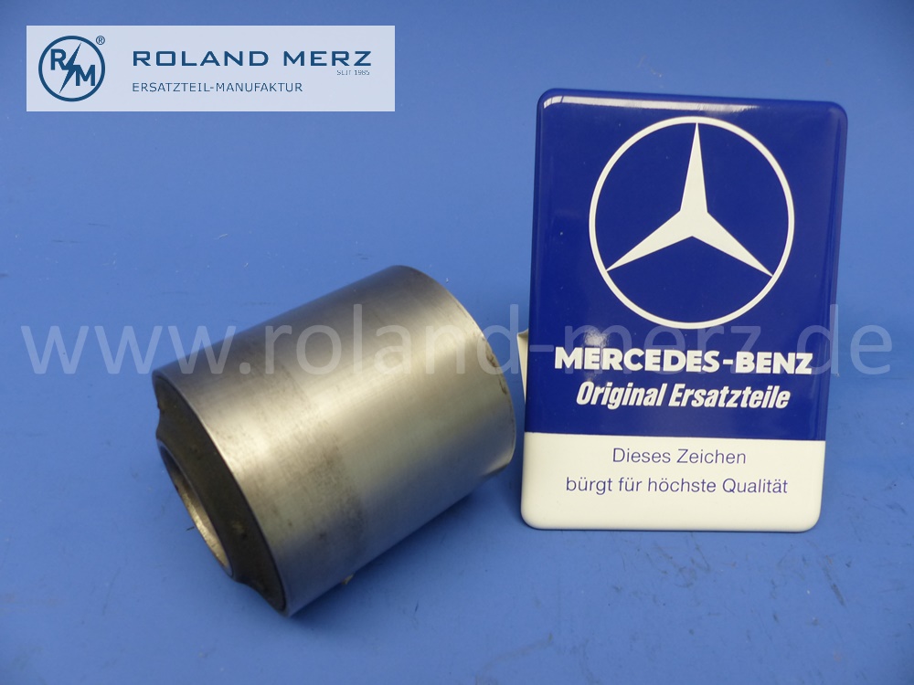 1983510148 Gummilager, Elastomerlager Hinterachsgehäuse, Mercedes W198, 300SL, original Mercedes Neuteil, NOS 