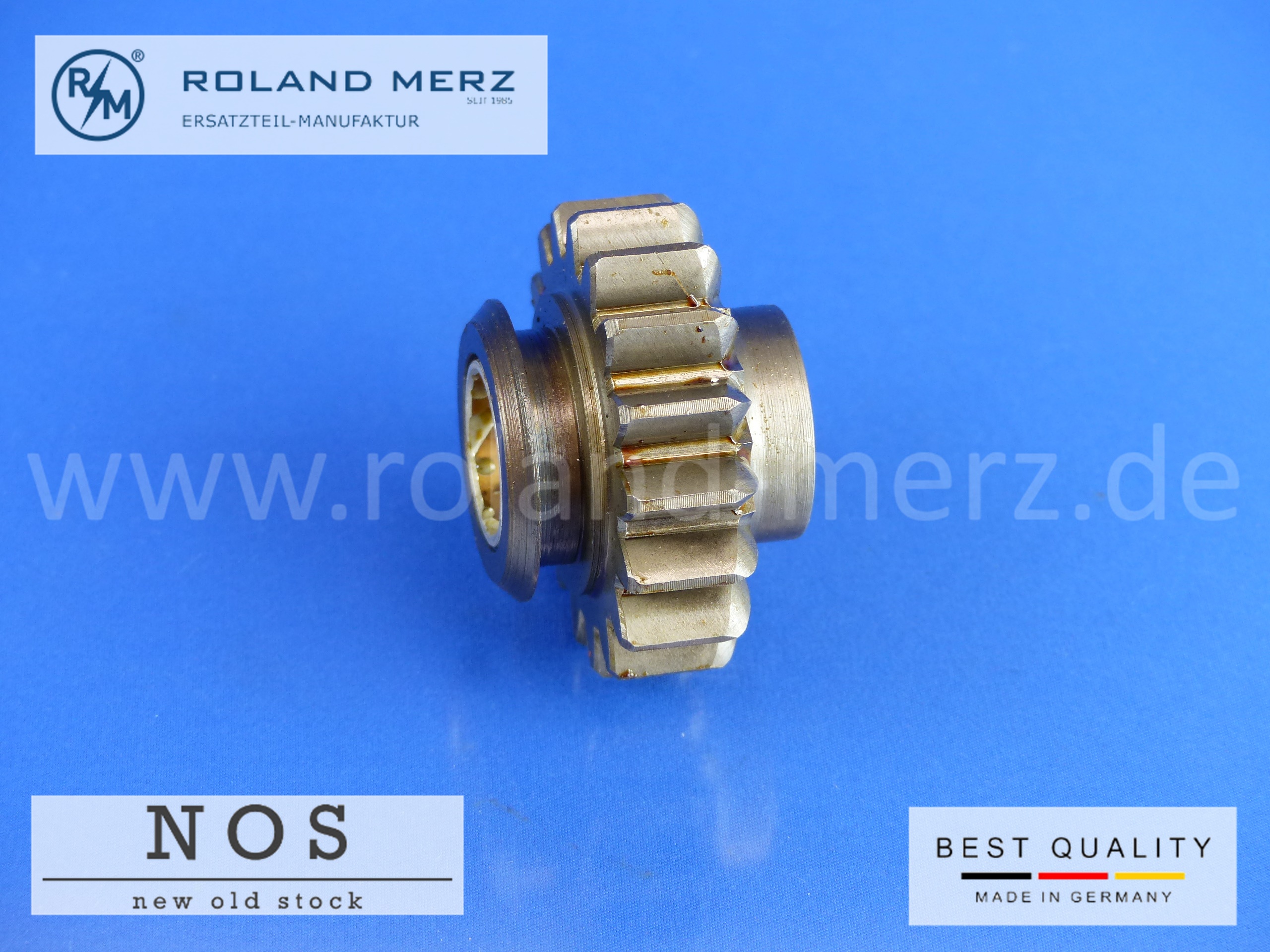 P1180727 1152601025 Rücklaufrad Mercedes 108 109 111 114 115