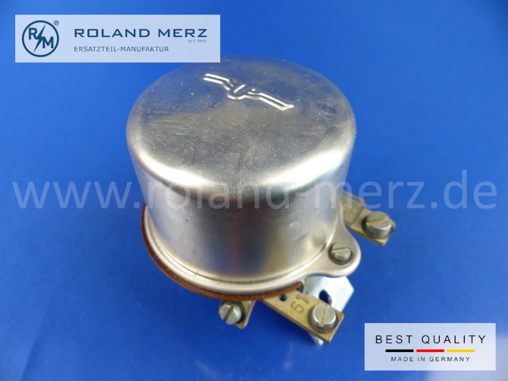 P1150014 regulator generator, UHER 204, 6V, 130 - 150W, 35 Amp., Bosch 0 190 211 012