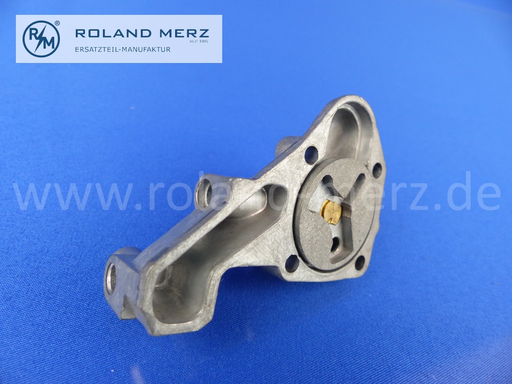 0000710930 Solex ZK 5775, Starterdrehschieber komplett für Vergaser 32 PJCB, Mercedes 170S, 180, original Mercedes Neuteil, NOS
