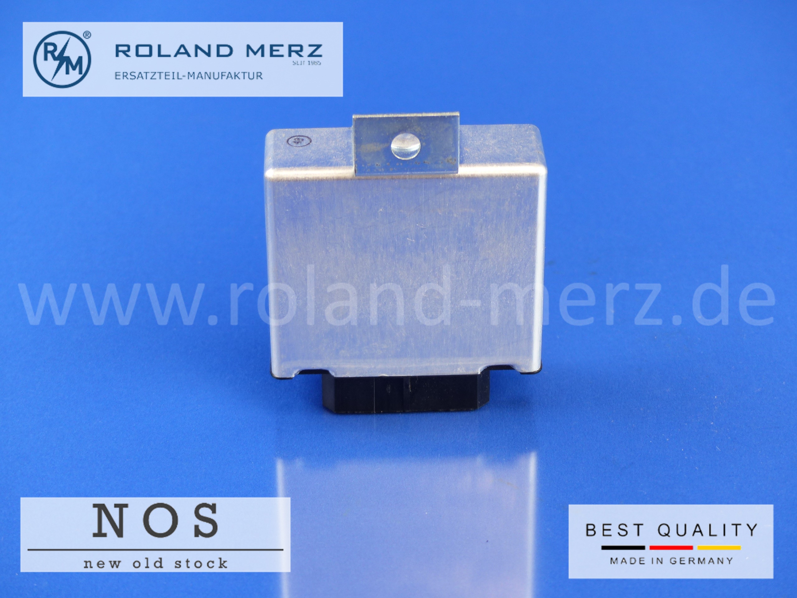 Warnblinkgeber Bosch 0 335 210 020, 12V Hanomag