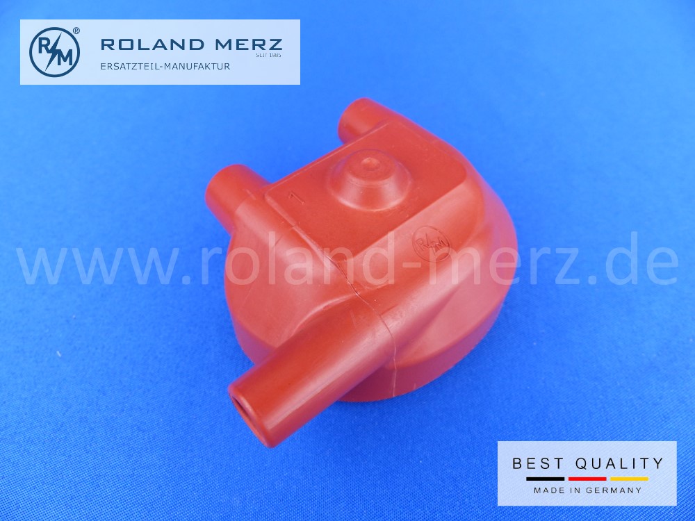 P1120137 Verteilerkappe für BMW R12 und R17, Bosch Vergl.-Nr. ZVS62/2Z, B245 RS108