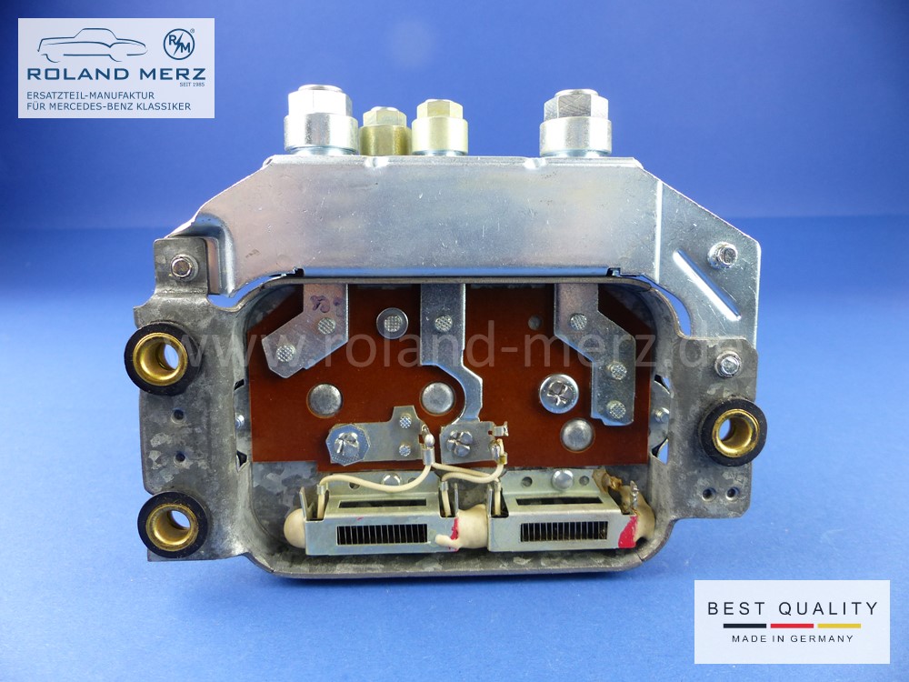 Bosch Regler 0 190 313 003 (UAM 14 V 30 A) geschirmte Ausführung
