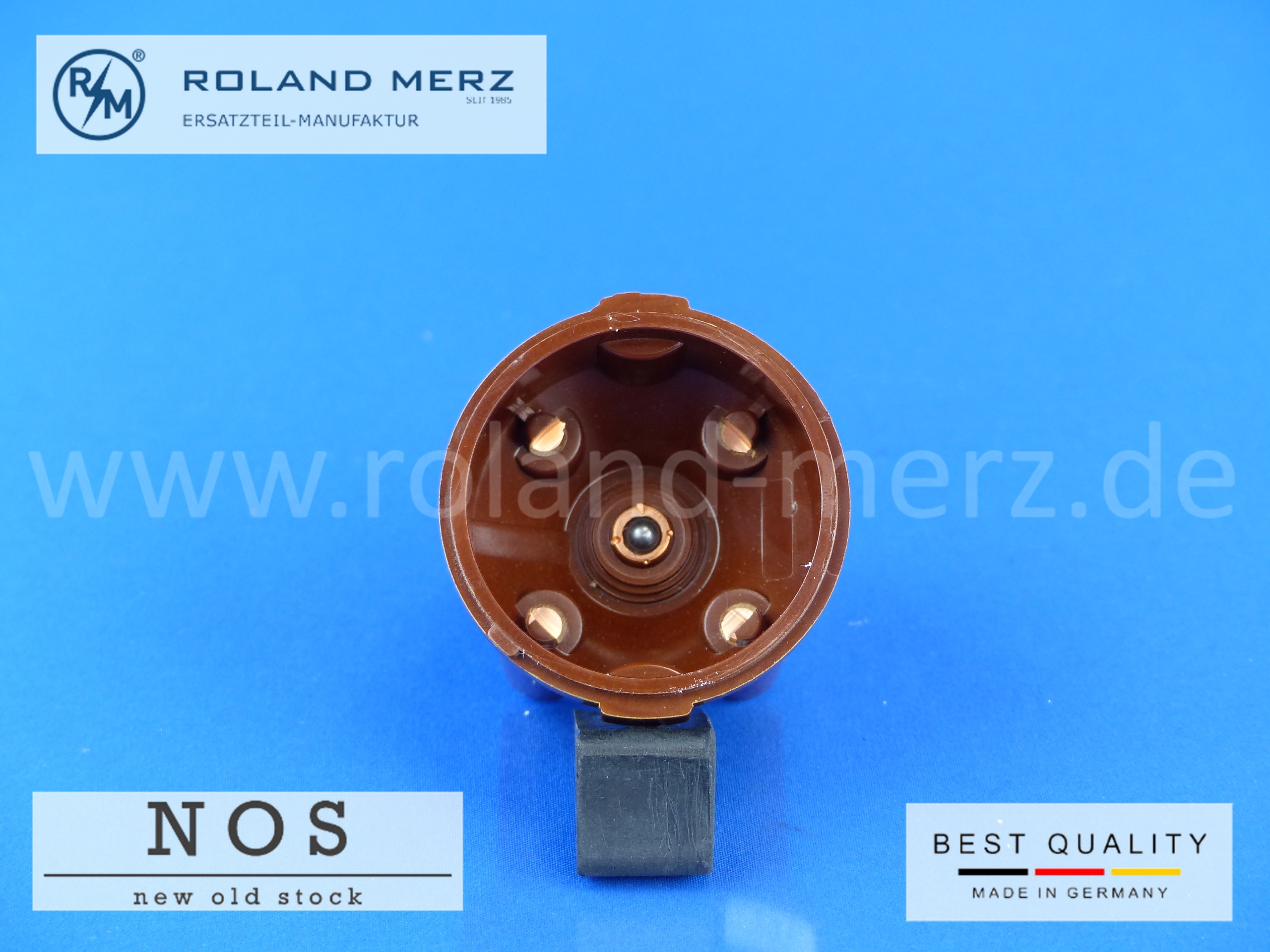 Verteilerkappe, Beru 0 330 924 302, Renault, Beru VK 121