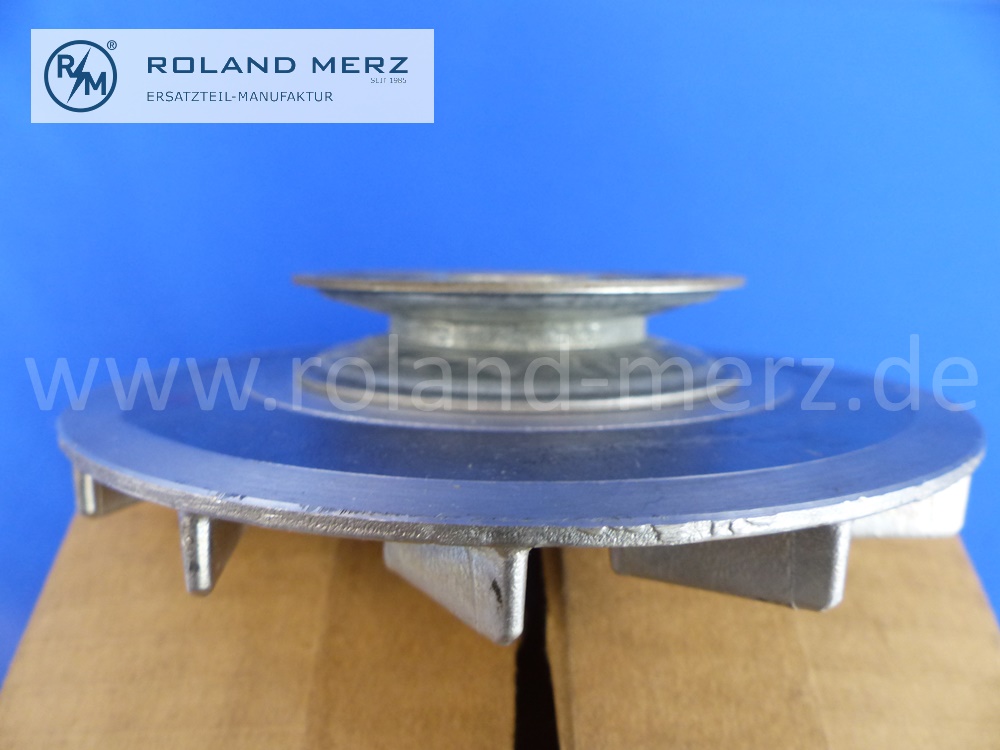 0001552618 pulley fan generator, Mercedes M100, M108, M114, M115, M127, M130,M180, Bosch 1126604057, original MB spare part, NOS